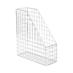 Tidskriftssamlare Koster 27x10x31 cm Krom