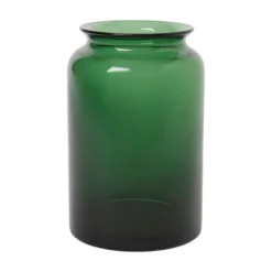 Vas Allie 19 cm grön