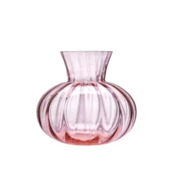 Vas Celine 22 cm rosa