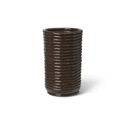 Vas Corduroy Carob Brown