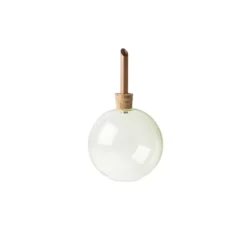 Vas Glasilium D65 Grön