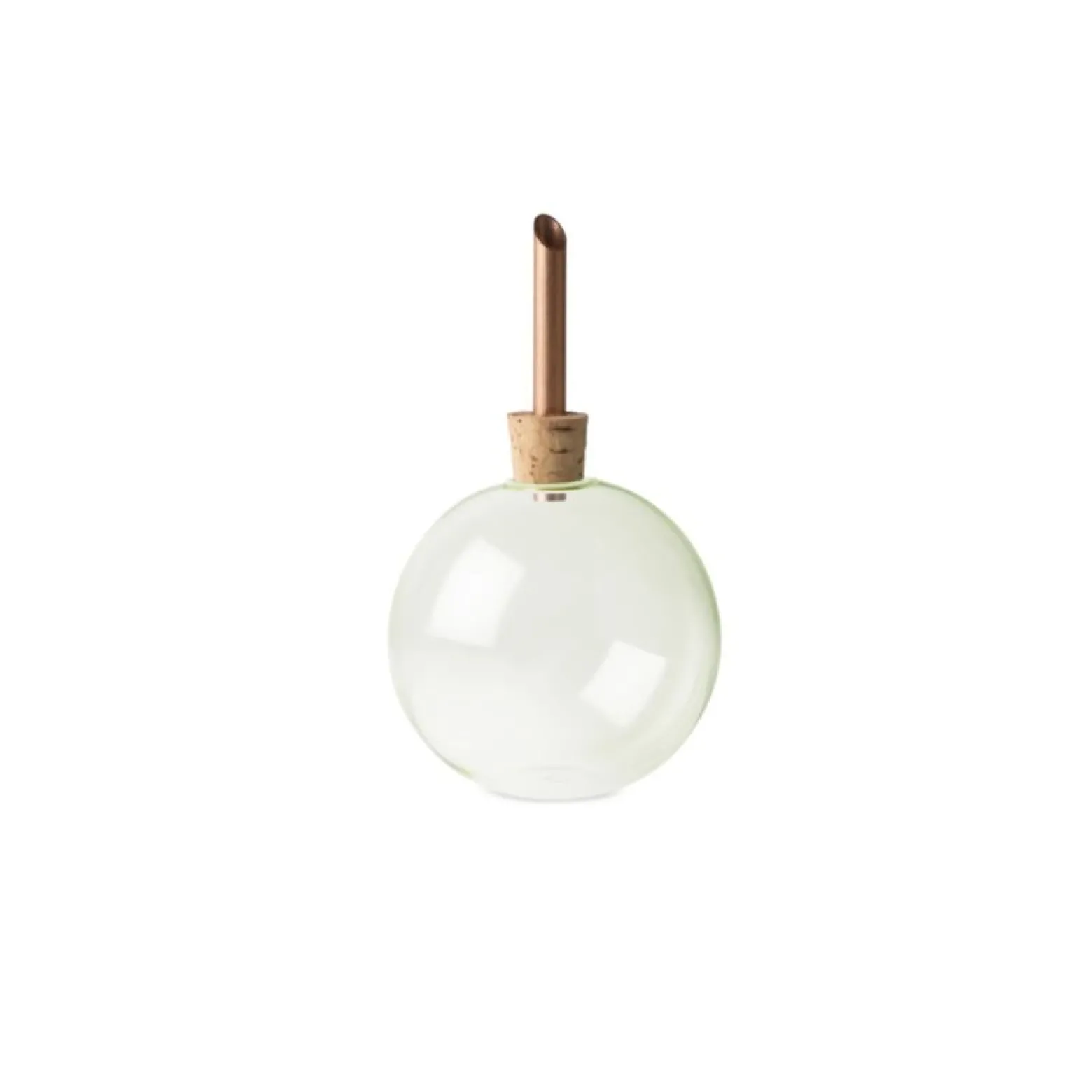 Vas Glasilium D65 Grön