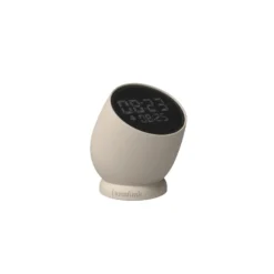 Väckarklocka Bell Ivory sand