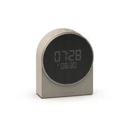 Väckarklocka Ivy Wake-up light BT Ivory Sand