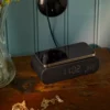 Väckarklocka Wakie Wake-Up light & Qi, BT
