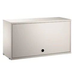 Överskåp 58x42x30cm Beige