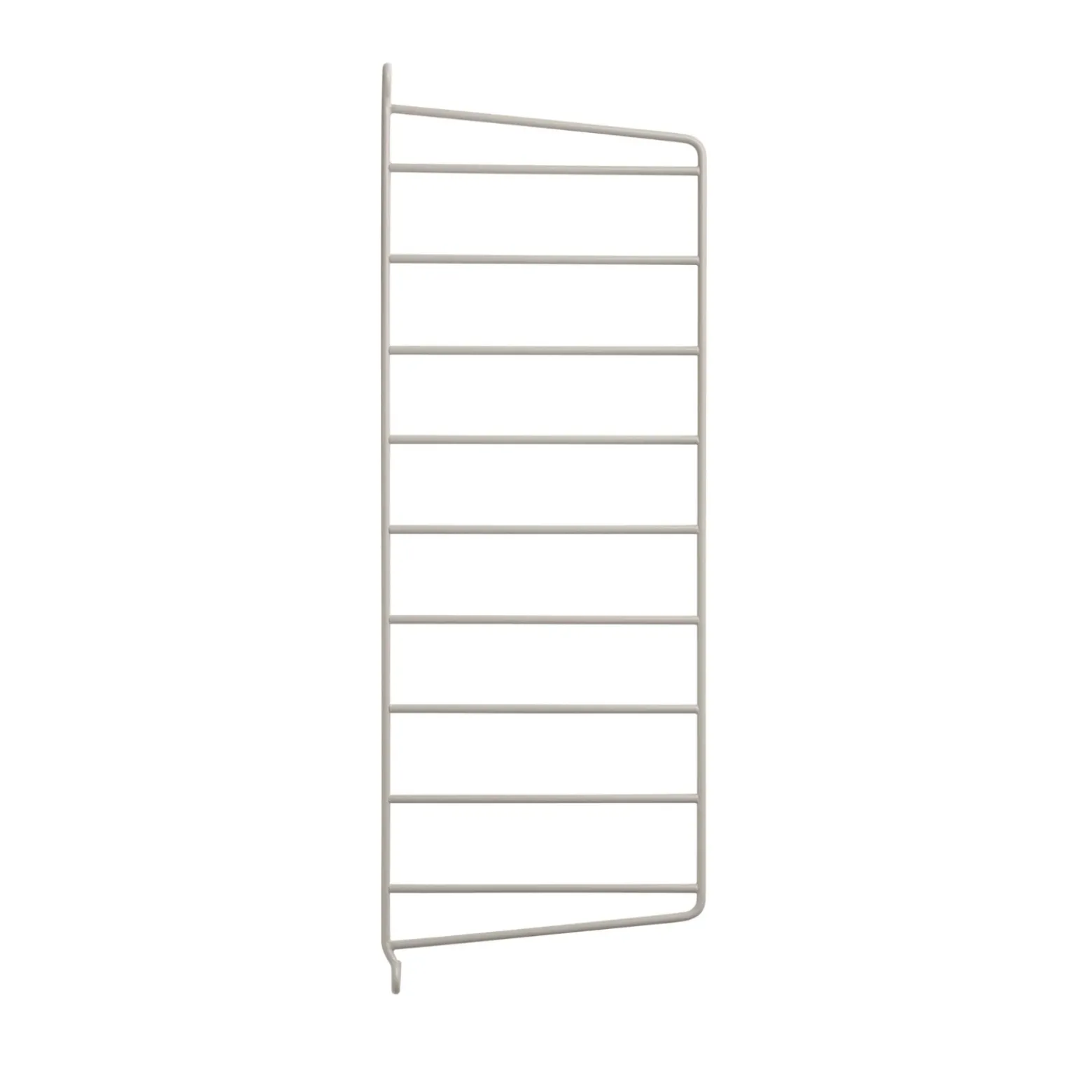 Väggavel 50x20 1-p beige