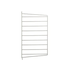 Väggavel 50x30 1-p beige