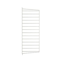 Väggavel 75x30 1-p beige