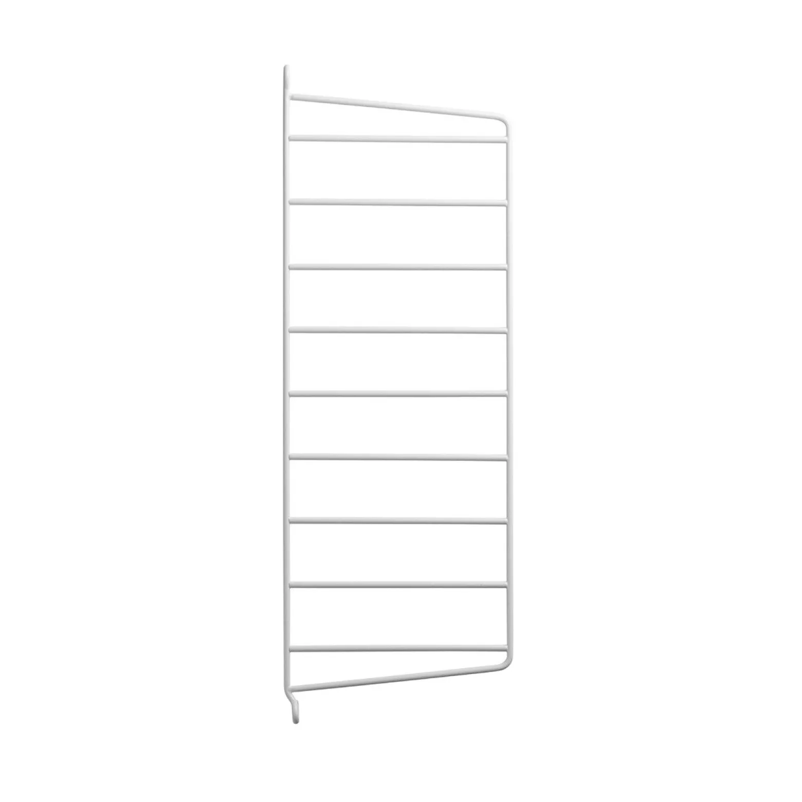 Väggavel 50x20 1-p vit