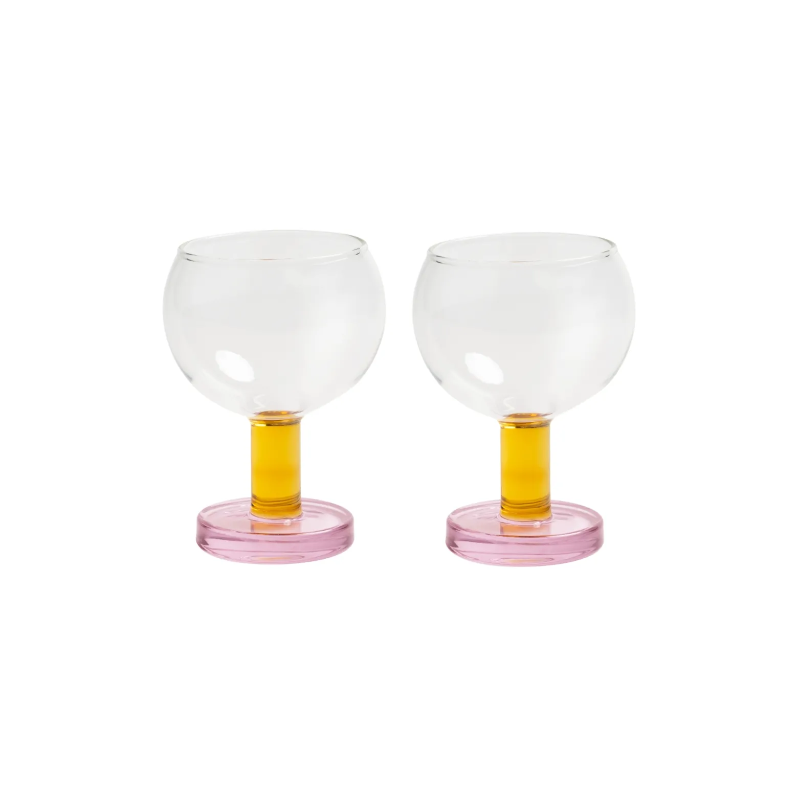 Vinglas Cantine 2-pck Rosa