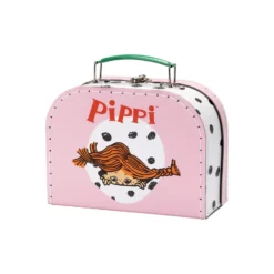 Väska Pippi 20cm Rosa