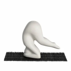 Yoga no 1 Ljusgrå