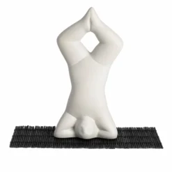 Yoga no 3 Ljusgrå