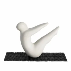 Yoga no 2 Ljusgrå