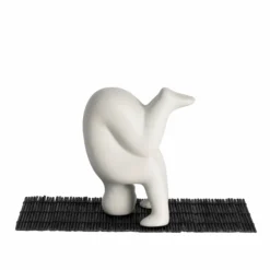 Yoga no 4 Ljusgrå