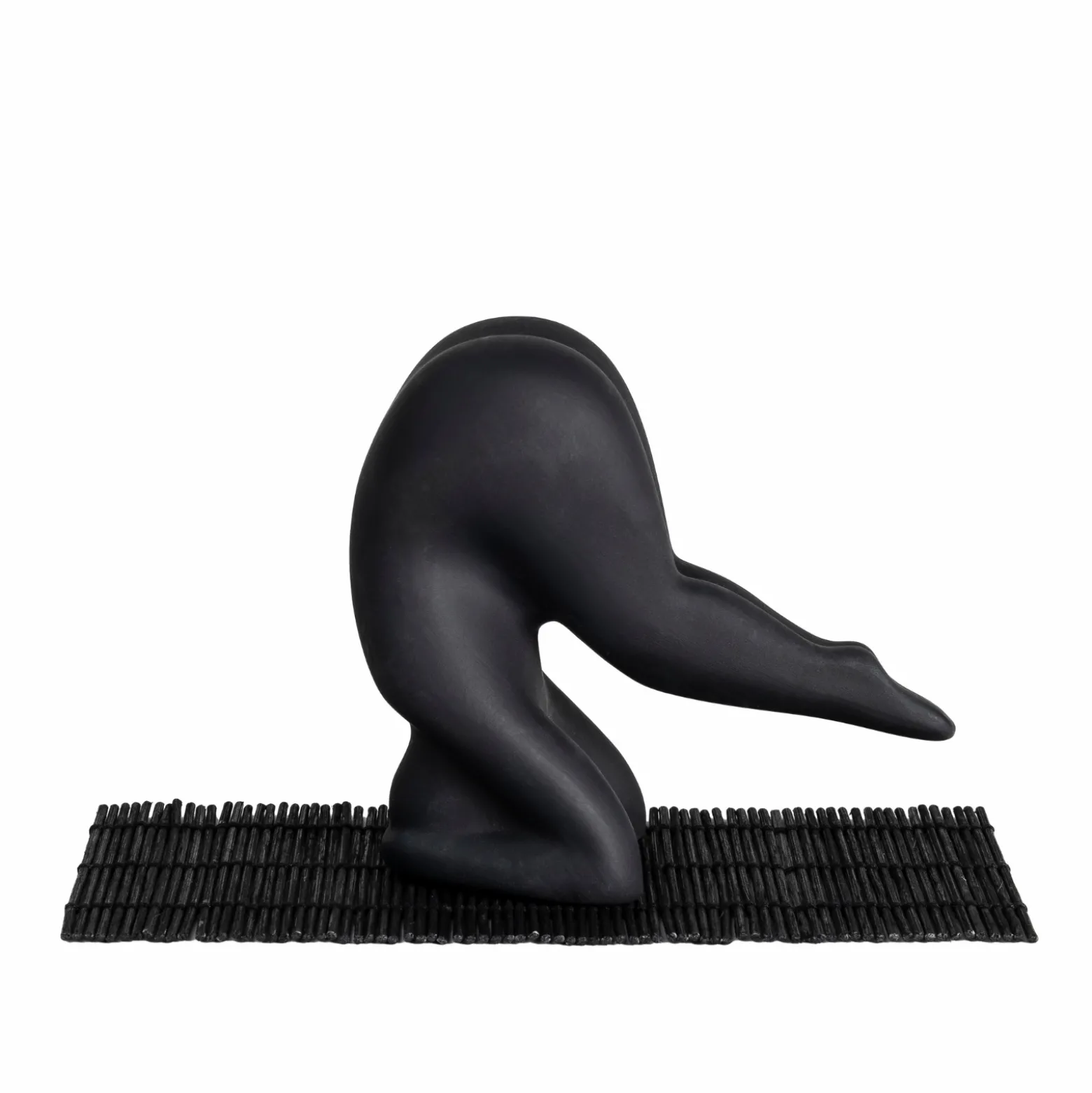 Yoga no 1 Svart